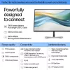 HP Series 5 Pro 23.8 col. FHD USB-C monitoras - 524pu