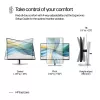 HP Series 5 Pro 23.8 col. FHD USB-C monitoras - 524pu