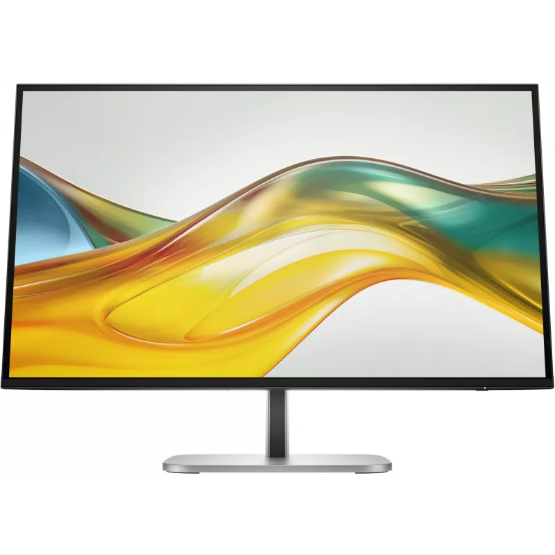 HP Series 5 Pro 27 colių QHD monitorius - 527pq, 68.6 cm (27 colių), 2560 x 1440 pikselių, Quad HD, LCD, 5 ms, juodas
