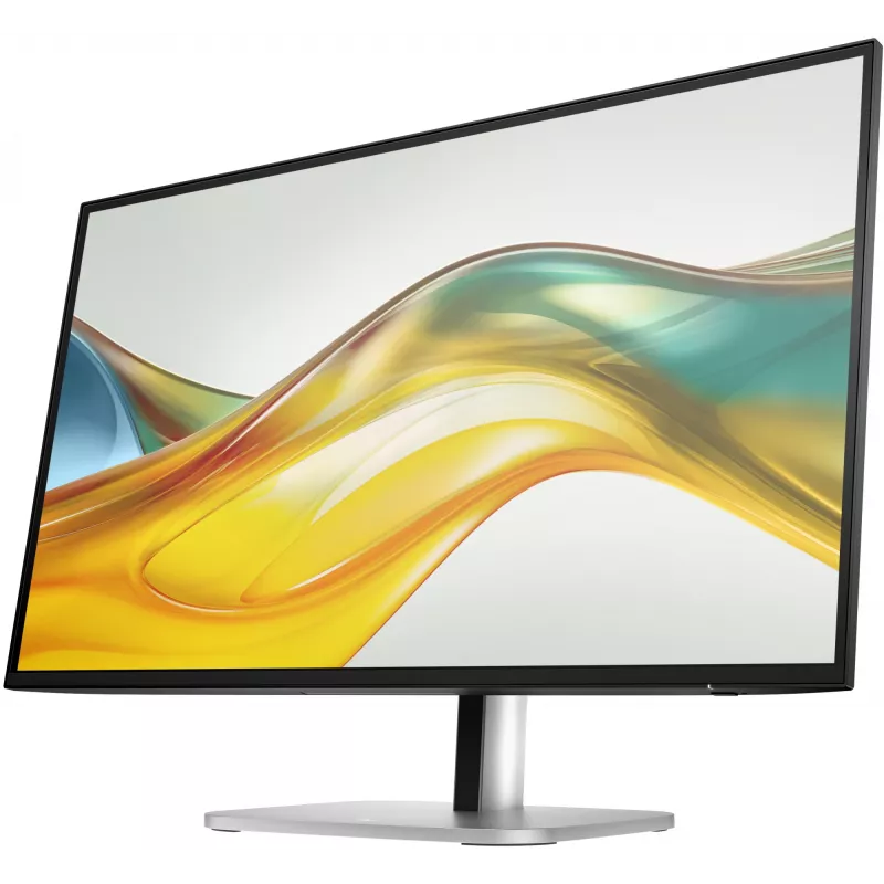 HP Series 5 Pro 27 colių QHD monitorius - 527pq, 68.6 cm (27 colių), 2560 x 1440 pikselių, Quad HD, LCD, 5 ms, juodas