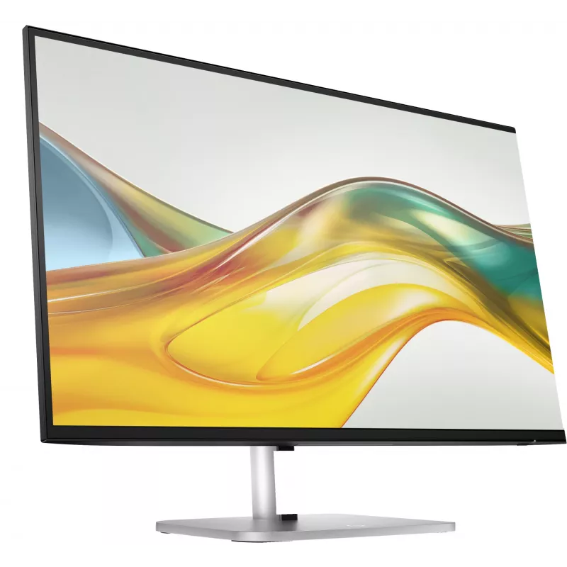 HP Series 5 Pro 27 colių QHD monitorius - 527pq, 68.6 cm (27 colių), 2560 x 1440 pikselių, Quad HD, LCD, 5 ms, juodas