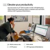 HP Series 5 Pro 27 colių QHD monitorius - 527pq, 68.6 cm (27 colių), 2560 x 1440 pikselių, Quad HD, LCD, 5 ms, juodas