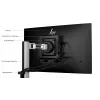 HP Series 5 Pro 27 colių QHD monitorius - 527pq, 68.6 cm (27 colių), 2560 x 1440 pikselių, Quad HD, LCD, 5 ms, juodas
