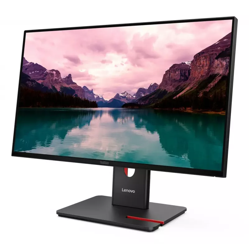 Monitorius Lenovo ThinkVision T24-40 23.8 colių LCD Full HD 1920 x 1080