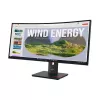 Monitorius Lenovo ThinkVision T34WD-40 34 colių WQHD LED 3440 x 1440
