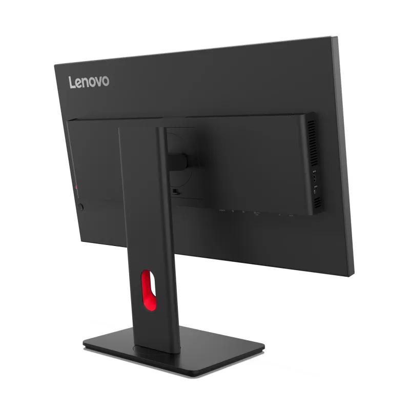 Monitorius Lenovo ThinkVision T27QD-40, 68,6 cm (27 col.), 2560 x 1440 pikseliai, Wide Quad HD, LED, 6 ms, juodas