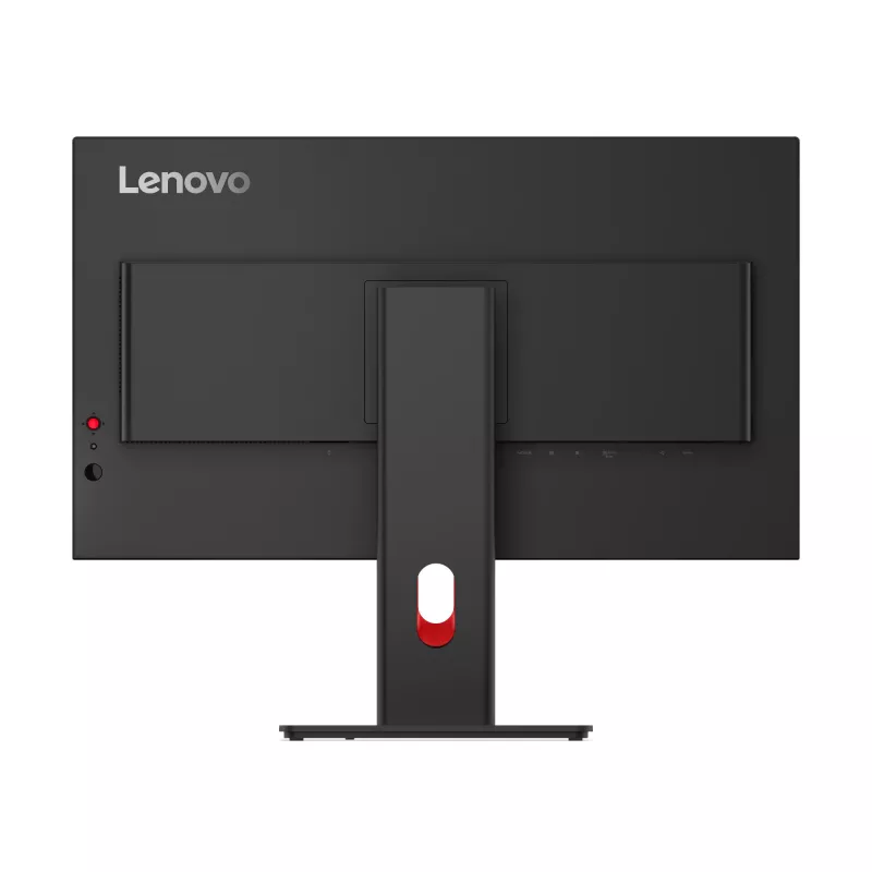 Monitorius Lenovo ThinkVision T27QD-40, 68,6 cm (27 col.), 2560 x 1440 pikseliai, Wide Quad HD, LED, 6 ms, juodas