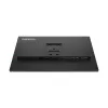 Monitorius Lenovo ThinkVision T27QD-40, 68,6 cm (27 col.), 2560 x 1440 pikseliai, Wide Quad HD, LED, 6 ms, juodas