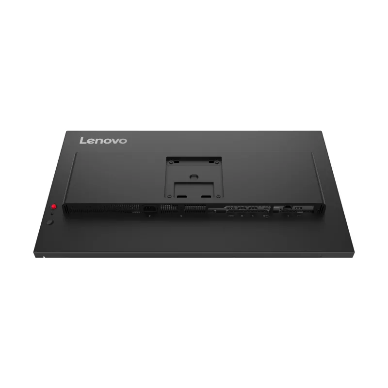 Monitorius Lenovo ThinkVision T27QD-40, 68,6 cm (27 col.), 2560 x 1440 pikseliai, Wide Quad HD, LED, 6 ms, juodas