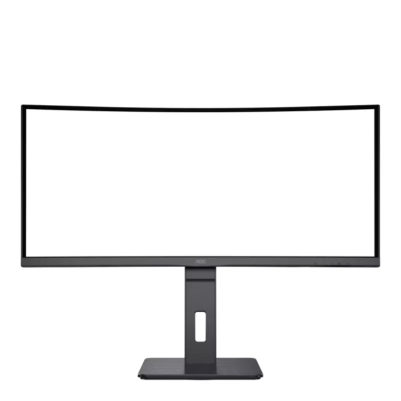 AOC CU34P3CV monitorius 86,4 cm (34 colių) 3440 x 1440 pikselių UltraWide Quad HD LED juodas