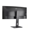 AOC CU34P3CV monitorius 86,4 cm (34 colių) 3440 x 1440 pikselių UltraWide Quad HD LED juodas