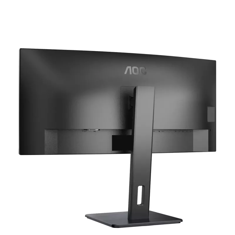 AOC CU34P3CV monitorius 86,4 cm (34 colių) 3440 x 1440 pikselių UltraWide Quad HD LED juodas