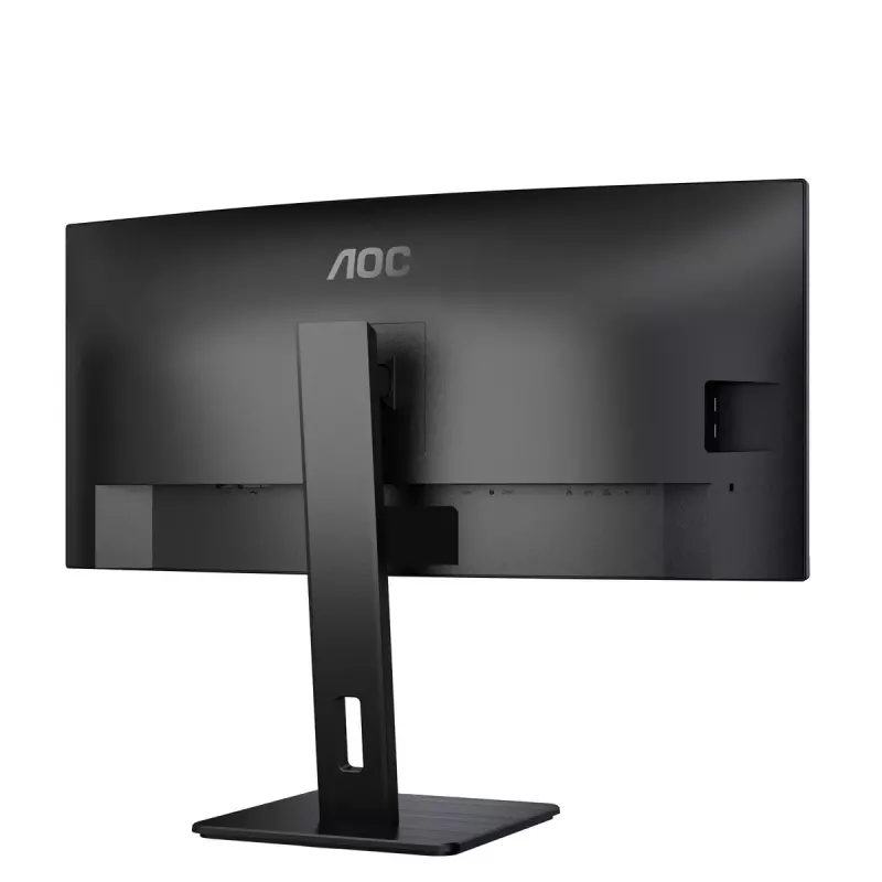 AOC CU34P3CV monitorius 86,4 cm (34 colių) 3440 x 1440 pikselių UltraWide Quad HD LED juodas