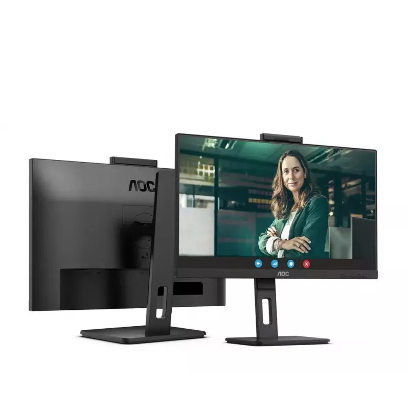AOC CU34P3CV monitorius 86,4 cm (34 colių) 3440 x 1440 pikselių UltraWide Quad HD LED juodas