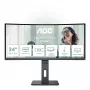 AOC CU34P3CV monitorius 86,4 cm (34 colių) 3440 x 1440 pikselių UltraWide Quad HD LED juodas