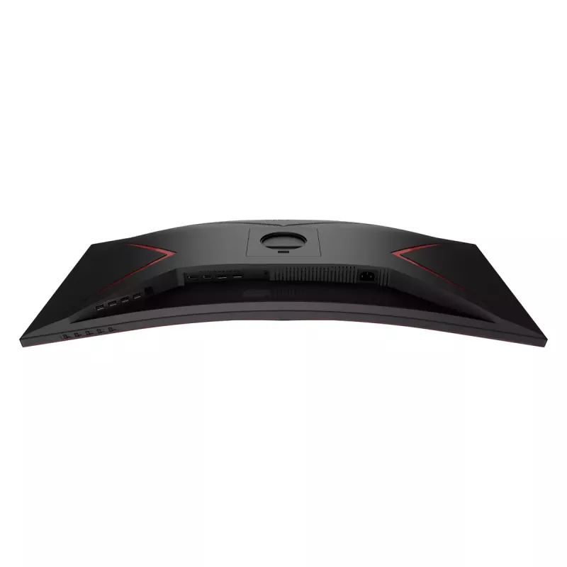 34 colių AOC CU34G2XP/BK VA monitorius, 3440×1440, 21:9, 180 Hz, 1 ms, 2×HDMI, juodas