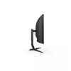 34 colių AOC CU34G2XP/BK VA monitorius, 3440×1440, 21:9, 180 Hz, 1 ms, 2×HDMI, juodas