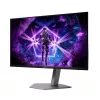 Monitorius AOC AGON PRO AG326UD 80 cm (31,5 colio) 3840 x 2160 pikselių 4K Ultra HD QD-OLED juodas