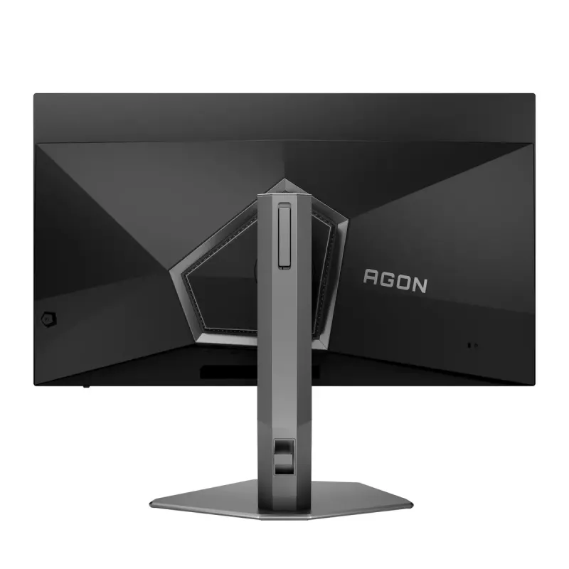 Monitorius AOC AGON PRO AG326UD 80 cm (31,5 colio) 3840 x 2160 pikselių 4K Ultra HD QD-OLED juodas