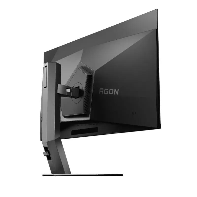 Monitorius AOC AGON PRO AG326UD 80 cm (31,5 colio) 3840 x 2160 pikselių 4K Ultra HD QD-OLED juodas