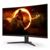 AOC G2 C32G2ZE/BK monitorius 80 cm (31,5 colio) 1920 x 1080 pikselių Full HD LED Juodas, Raudonas