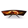 AOC G2 C32G2ZE/BK monitorius 80 cm (31,5 colio) 1920 x 1080 pikselių Full HD LED Juodas, Raudonas