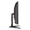 AOC G2 C32G2ZE/BK monitorius 80 cm (31,5 colio) 1920 x 1080 pikselių Full HD LED Juodas, Raudonas