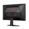 AOC G4 24G4HRE žaidimų monitorius 60,5 cm (23,8 colio) 1920 x 1080 pikselių Full HD LED juodas, raudonas