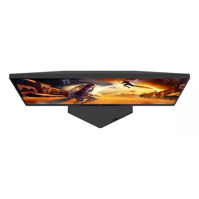 AOC G4 24G4HRE žaidimų monitorius 60,5 cm (23,8 colio) 1920 x 1080 pikselių Full HD LED juodas, raudonas