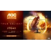 AOC G4 27G4X žaidimų monitorius 68,6 cm (27 col.) 1920 x 1080 pikselių Full HD LED juodas, pilkas