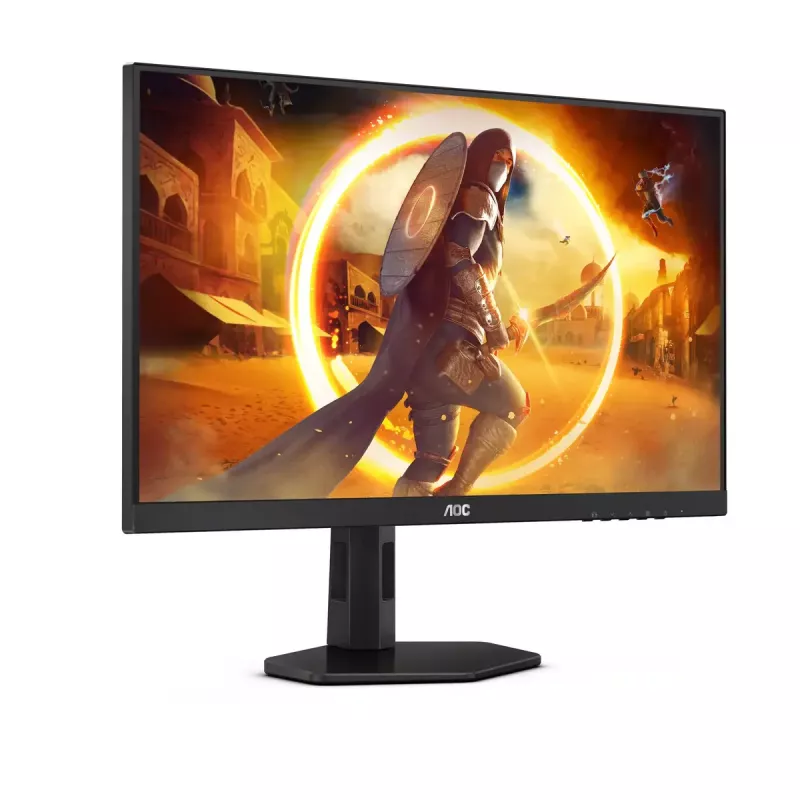 AOC G4 27G4X žaidimų monitorius 68,6 cm (27 col.) 1920 x 1080 pikselių Full HD LED juodas, pilkas