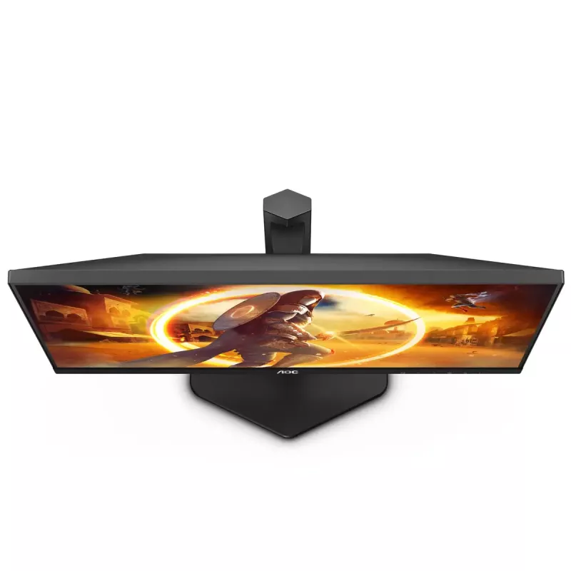 AOC G4 27G4X žaidimų monitorius 68,6 cm (27 col.) 1920 x 1080 pikselių Full HD LED juodas, pilkas