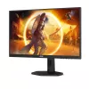 AOC G4 27G4X žaidimų monitorius 68,6 cm (27 col.) 1920 x 1080 pikselių Full HD LED juodas, pilkas
