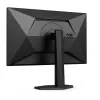 AOC G4 27G4X žaidimų monitorius 68,6 cm (27 col.) 1920 x 1080 pikselių Full HD LED juodas, pilkas