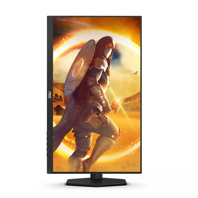 AOC G4 27G4X žaidimų monitorius 68,6 cm (27 col.) 1920 x 1080 pikselių Full HD LED juodas, pilkas