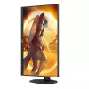AOC G4 27G4X žaidimų monitorius 68,6 cm (27 col.) 1920 x 1080 pikselių Full HD LED juodas, pilkas