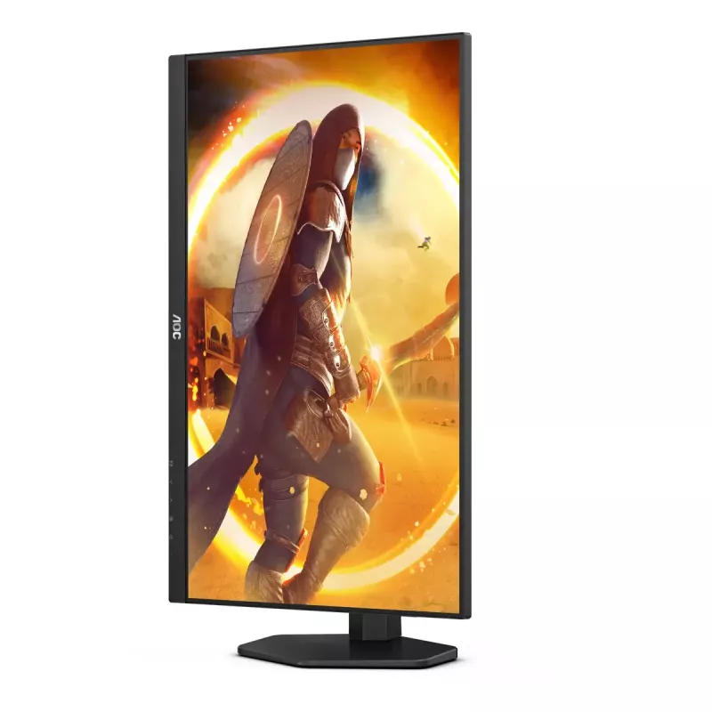 AOC G4 27G4X žaidimų monitorius 68,6 cm (27 col.) 1920 x 1080 pikselių Full HD LED juodas, pilkas