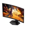 AOC G4 C27G4ZXU kompiuterio monitorius 68,6 cm (27 col.) 1920 x 1080 pikselių Full HD LED juodas