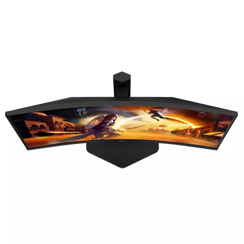 AOC G4 C27G4ZXU kompiuterio monitorius 68,6 cm (27 col.) 1920 x 1080 pikselių Full HD LED juodas