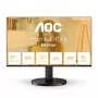 AOC B3 27B3HA2 kompiuterio monitorius 68,6 cm (27 col.) 1920 x 1080 pikselių Full HD LED juodas