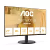 AOC B3 27B3HA2 kompiuterio monitorius 68,6 cm (27 col.) 1920 x 1080 pikselių Full HD LED juodas