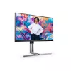 AOC Q27U3CV monitorius 68,6 cm (27 colių) 2560 x 1440 pikselių Quad HD LCD juodas