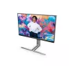 AOC Q27U3CV monitorius 68,6 cm (27 colių) 2560 x 1440 pikselių Quad HD LCD juodas