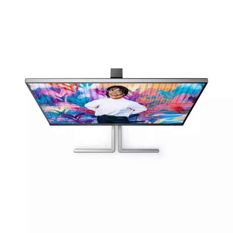 AOC Q27U3CV monitorius 68,6 cm (27 colių) 2560 x 1440 pikselių Quad HD LCD juodas