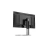 AOC Q27U3CV monitorius 68,6 cm (27 colių) 2560 x 1440 pikselių Quad HD LCD juodas