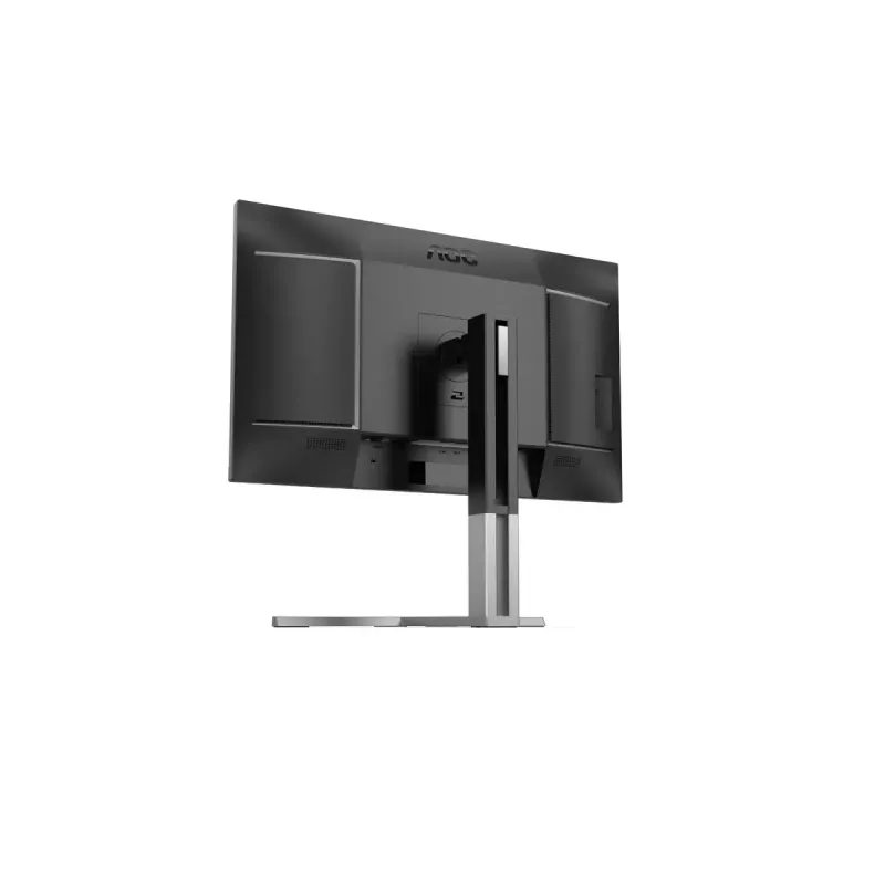 AOC Q27U3CV monitorius 68,6 cm (27 colių) 2560 x 1440 pikselių Quad HD LCD juodas