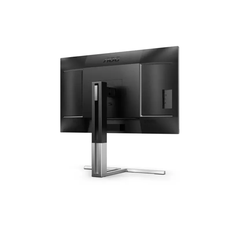 AOC Q27U3CV monitorius 68,6 cm (27 colių) 2560 x 1440 pikselių Quad HD LCD juodas