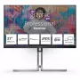 AOC Q27U3CV monitorius 68,6 cm (27 colių) 2560 x 1440 pikselių Quad HD LCD juodas