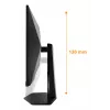 AOC G4 CQ27G4X kompiuterio monitorius 68,6 cm (27 colių) 2560 × 1440 pikselių Quad HD LCD juodas
