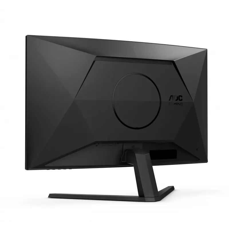 AOC G4 CQ32G4VE monitorius 80 cm (31,5 col.) 2560 x 1440 pikselių Quad HD LCD juodas, pilkas